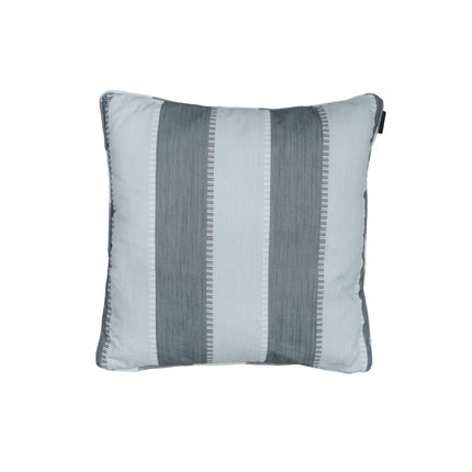 Sierkussen paspel ca.50x50cm Banda grey