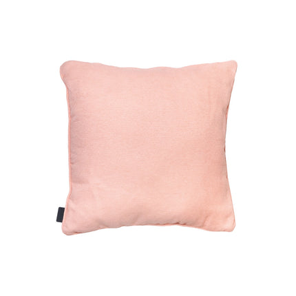 Sierkussen paspel ca.50x50cm Outdoor WR Napels salmone