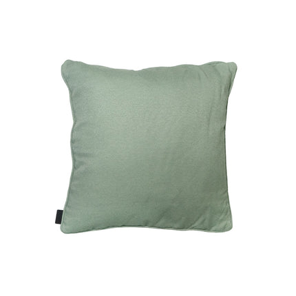 Sierkussen paspel ca.50x50cm Outdoor WR Napels kaki