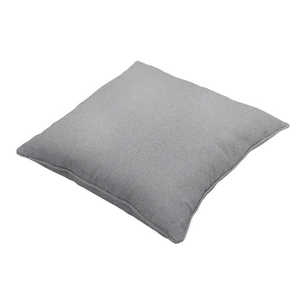 Sierkussen paspel ca.50x50cm Outdoor WR Napels grey