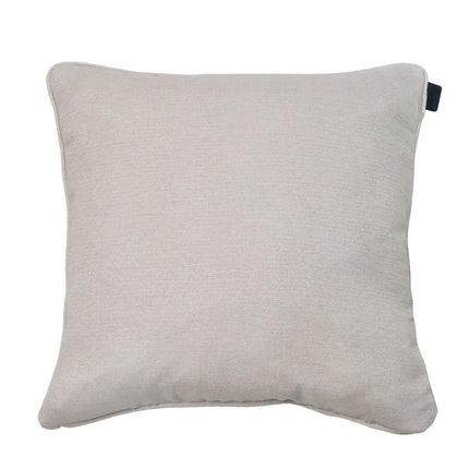 Sierkussen paspel ca.50x50cm Outdoor WR Napels taupe