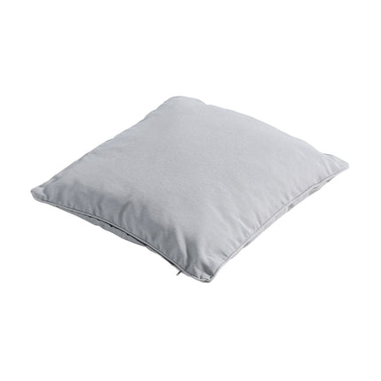 Sierkussen paspel ca.45x45cm Panama light grey