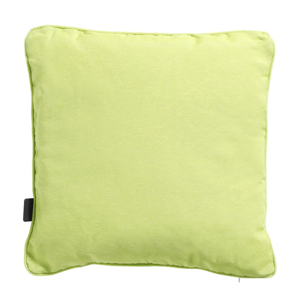 Sierkussen paspel ca.45x45cm Panama lime