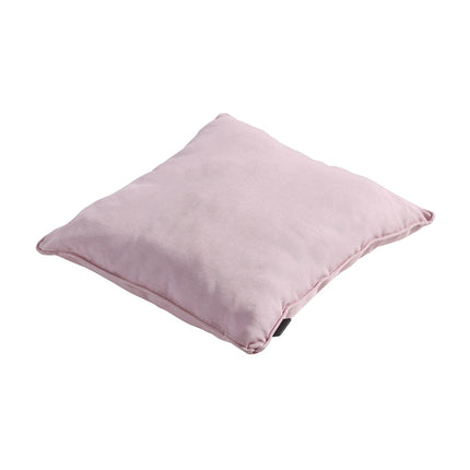 Sierkussen paspel ca.45x45cm Panama soft pink