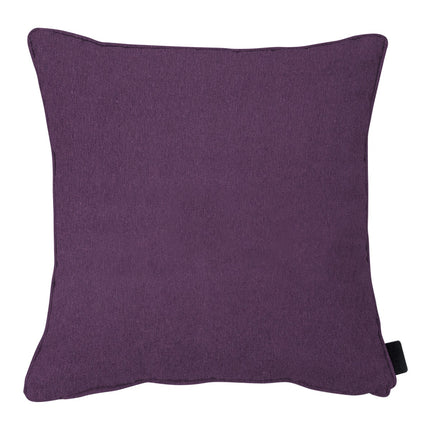 Sierkussen paspel ca.45x45cm Panama purple
