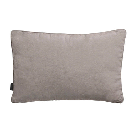 Sierkussen paspel ca.40x60cm Panama jute