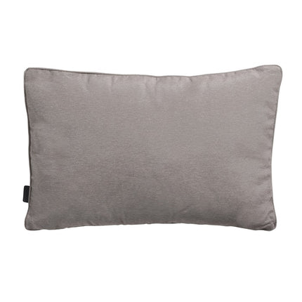 Sierkussen paspel ca.40x60cm Panama taupe