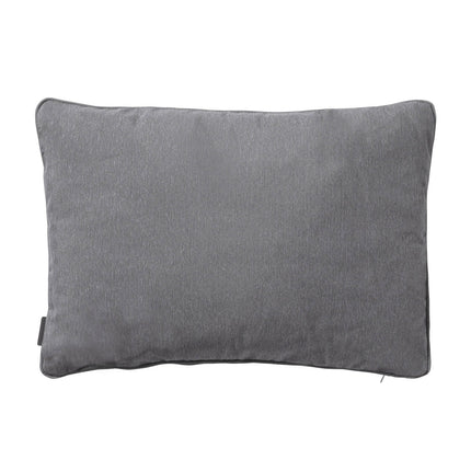 Sierkussen paspel ca.40x60cm Panama grey