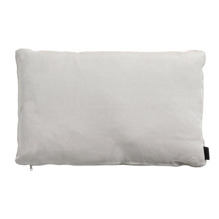 Sierkussen paspel ca.40x60cm Panama linnen