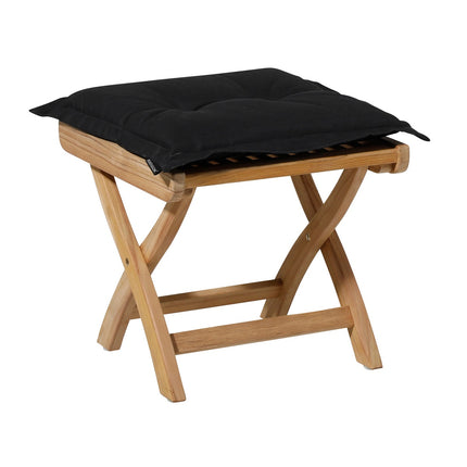 Zit universeel ca.50x50cm Basic black