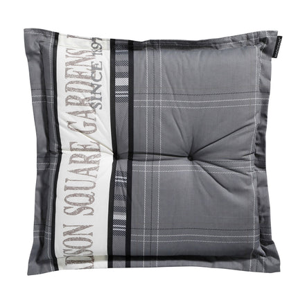 Zit universeel ca.50x50cm Madison garden grey