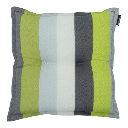 Zit universeel ca.50x50cm Victoria green