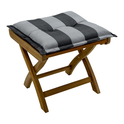 Zit universeel ca.50x50cm Alice grey