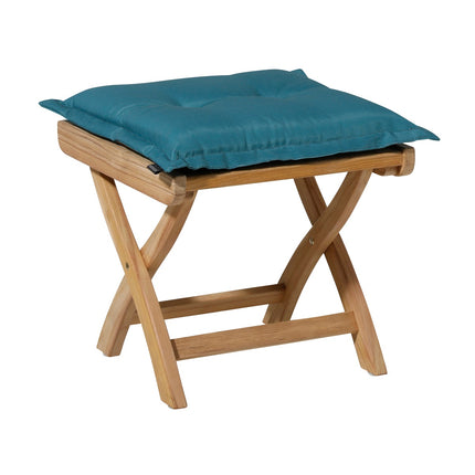 Zit universeel ca.50x50cm Panama sea blue