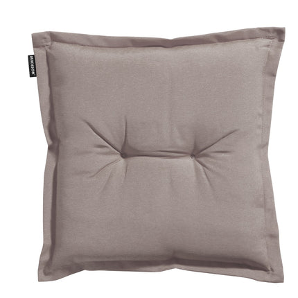 Zit universeel ca.50x50cm Panama jute