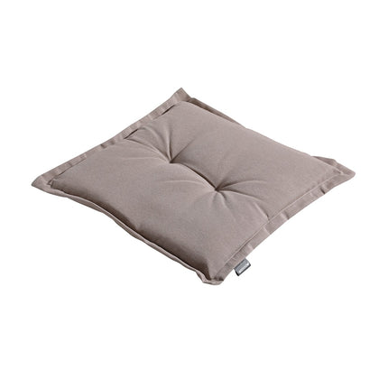 Zit universeel ca.50x50cm Panama jute