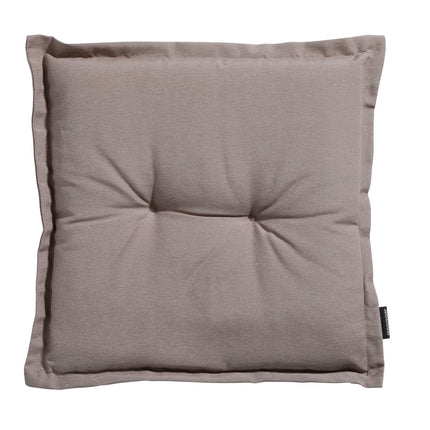 Zit universeel ca.50x50cm Panama taupe