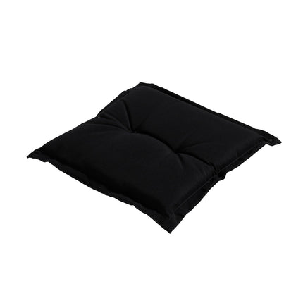 Zit universeel ca.50x50cm Panama black