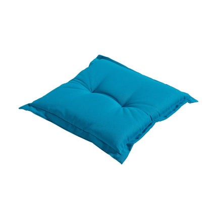 Zit universeel ca.50x50cm Panama aqua