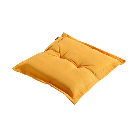 Zit universeel ca.50x50cm Panama golden glow