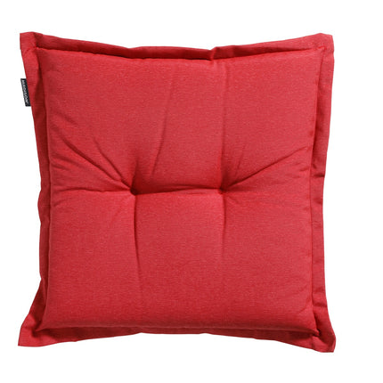 Zit universeel ca.50x50cm Panama brick red