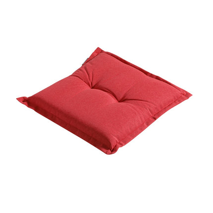 Zit universeel ca.50x50cm Panama brick red