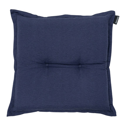 Zit universeel ca.50x50cm Panama indigo