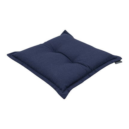 Zit universeel ca.50x50cm Panama indigo