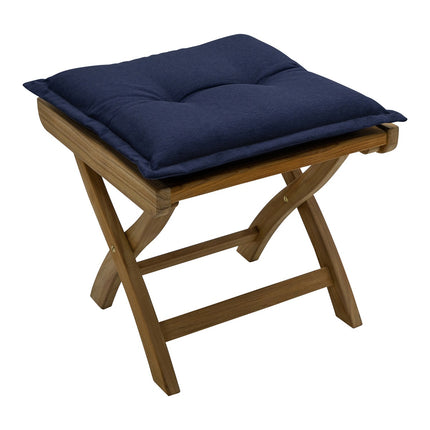 Zit universeel ca.50x50cm Panama indigo