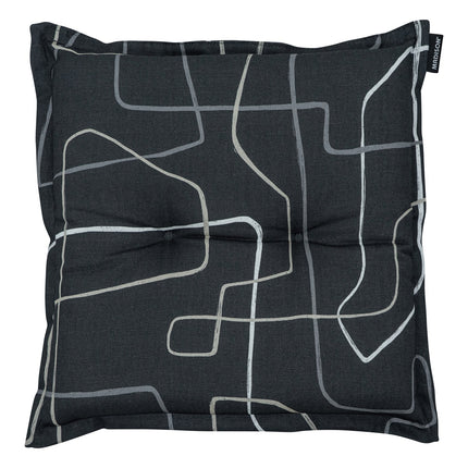 Zit universeel ca.50x50cm Joah grey