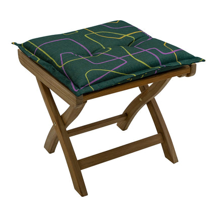 Zit universeel ca.50x50cm Joah green