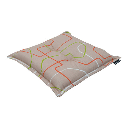 Zit universeel ca.50x50cm Joah terra