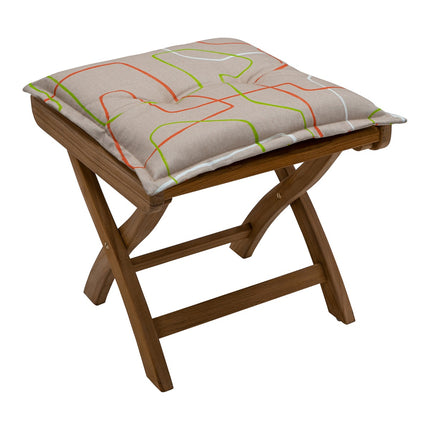 Zit universeel ca.50x50cm Joah terra