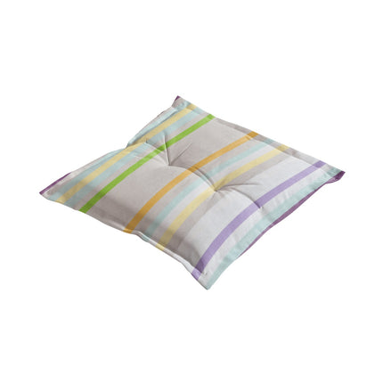 Zit universeel ca.50x50cm Righe purple