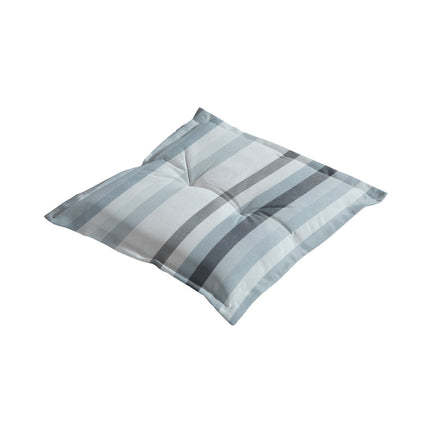 Zit universeel ca.50x50cm Righe grey