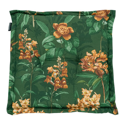 Zit universeel ca.50x50cm Lua green