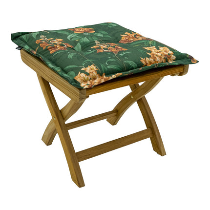 Zit universeel ca.50x50cm Lua green