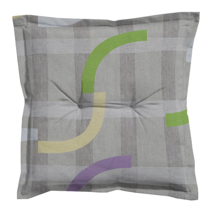 Zit universeel ca.50x50cm Tess purple