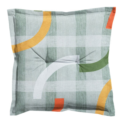 Zit universeel ca.50x50cm Tess orange