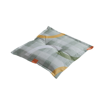 Zit universeel ca.50x50cm Tess orange