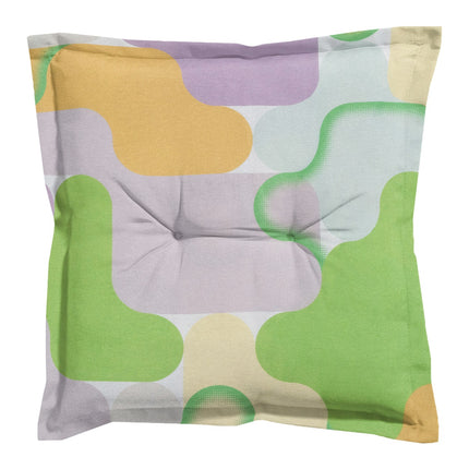 Zit universeel ca.50x50cm Grafi lila