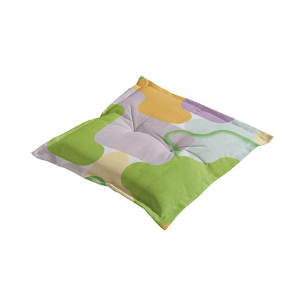 Zit universeel ca.50x50cm Grafi lila