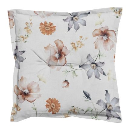 Zit universeel ca.50x50cm Florina natural