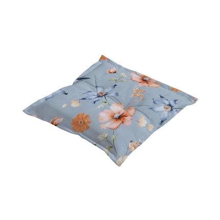 Zit universeel ca.50x50cm Florina blue