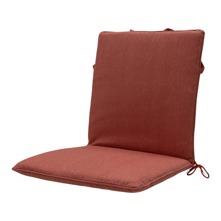 Stapelstoel kussen ca.97x49cm Terra canvas eco+