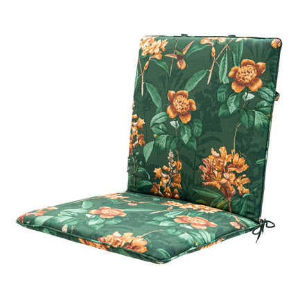 Stapelstoel kussen ca.97x49cm Lua green