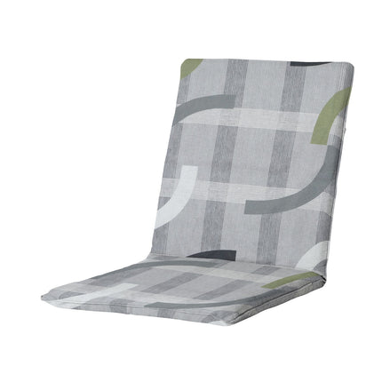 Stapelstoel kussen ca.97x49cm Tess sage