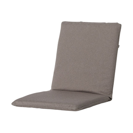 Stapelstoel kussen ca.97x49cm Outdoor Manchester taupe