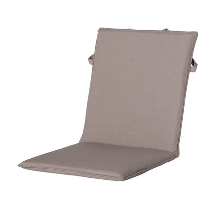 Stapelstoel kussen ca.97x49cm Outdoor Panama taupe