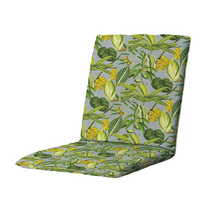 Stapelstoel kussen ca.97x49cm Outdoor La grave grey